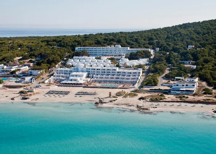 Hotel Riu La Mola Playa de Migjorn