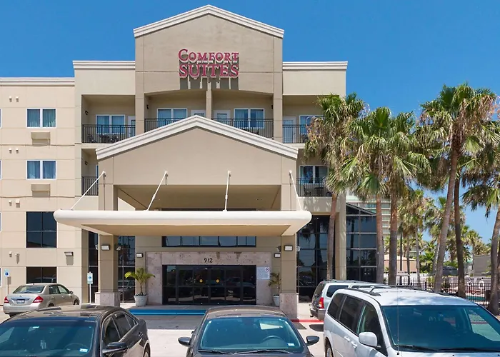 Comfort Suites Beachside South Padre Island