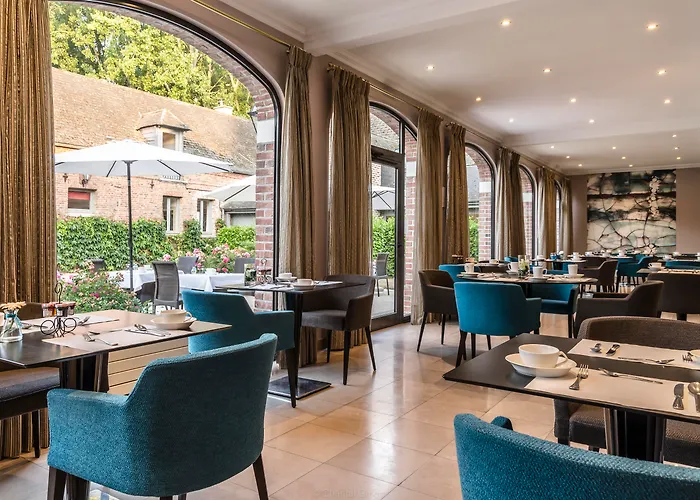 Hotel Chateau Tilques