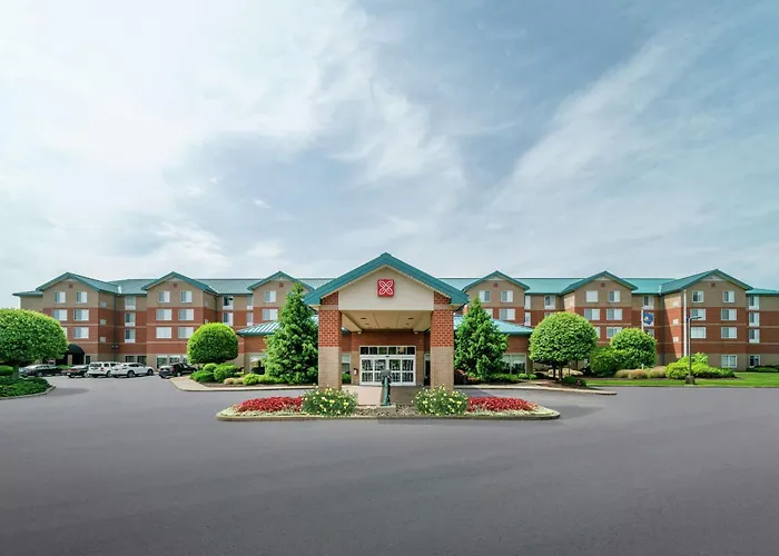 Hilton Garden Inn Pittsburgh/Southpointe Canonsburg