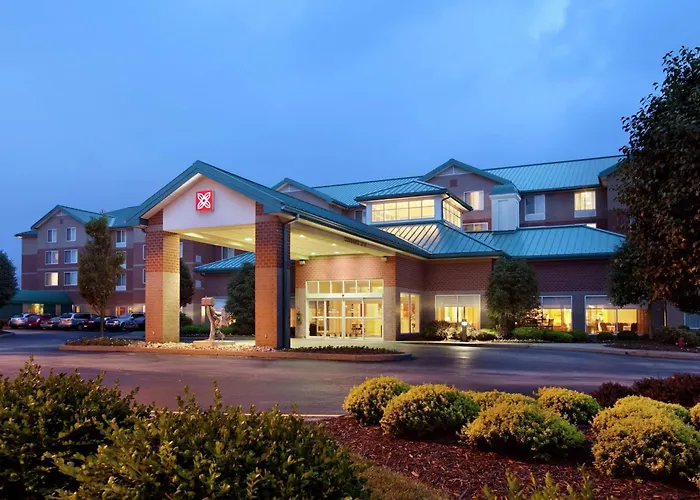 Hilton Garden Inn Pittsburgh/Southpointe Canonsburg
