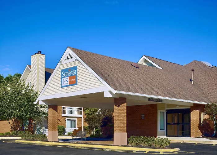 Sonesta Es Suites South Brunswick - Princeton Monmouth Junction