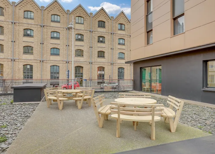 All Suites Appart Hotel - Dunkerque Centre Dunkirk