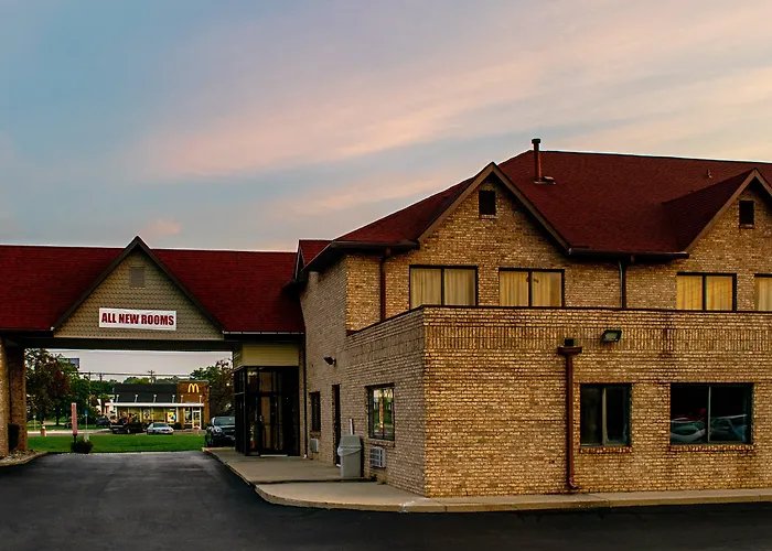 Red Roof Inn & Suites Middletown - Franklin
