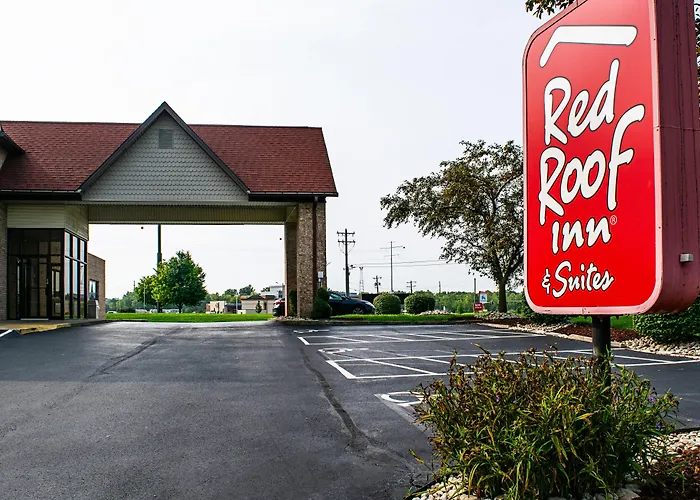 Red Roof Inn & Suites Middletown - Franklin