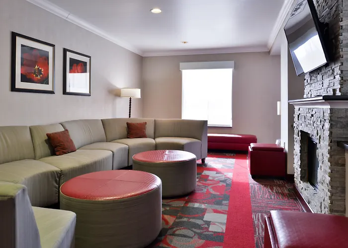 Holiday Inn Express Canandaigua - Finger Lakes