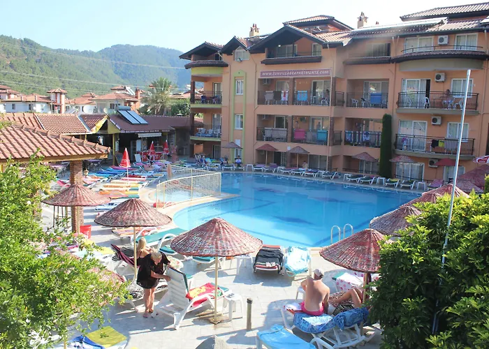 Club Sun Village İçmeler