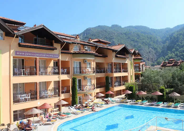 Club Sun Village İçmeler