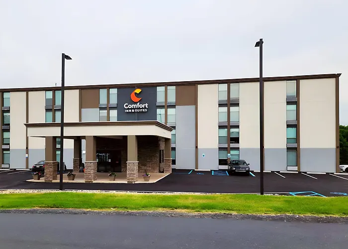 Comfort Inn & Suites Wyomissing-Reading