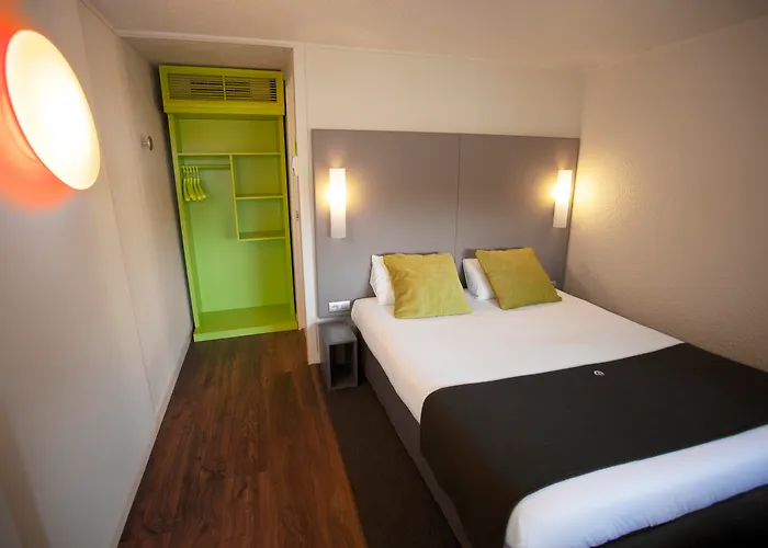 Hotel Campanile Vichy - Bellerive