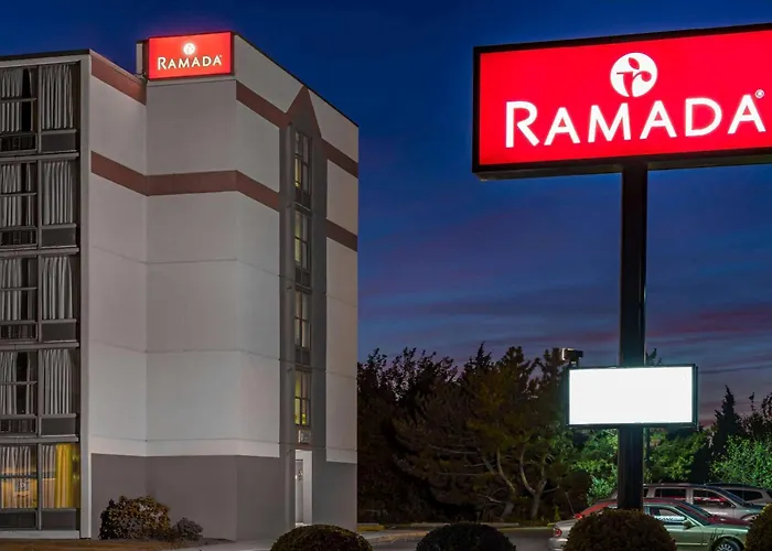 Ramada By Wyndham West Atlantic City Egg Harbor Township