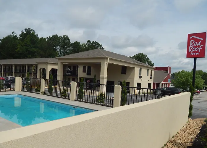 Red Roof Inn Griffin