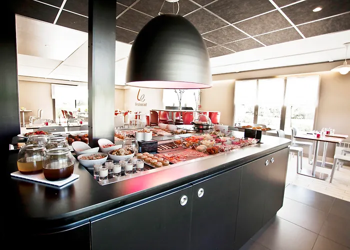 Hotel Campanile Vichy - Bellerive