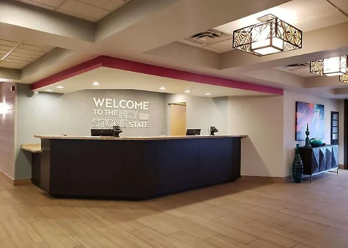 Hampton Inn Johnstown Geistown