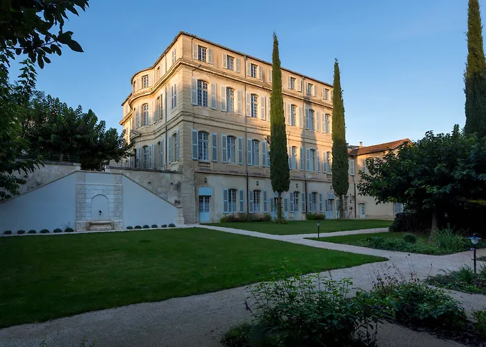 Chateau De Mazan - Handwritten Collection