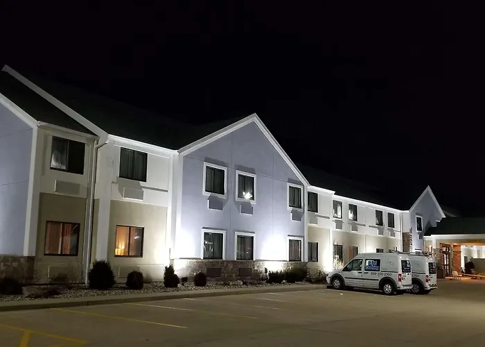 Best Western University Inn Urbana