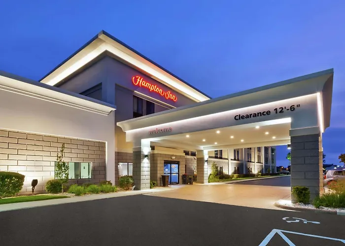 Hampton Inn Monroe
