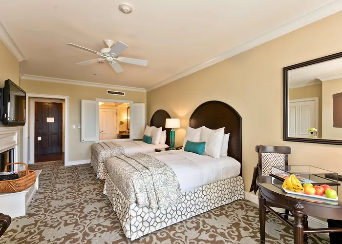 Beach Village At The Del, Lxr Hotels & Resorts Coronado