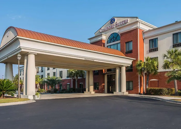 Comfort Suites Savannah North Port Wentworth