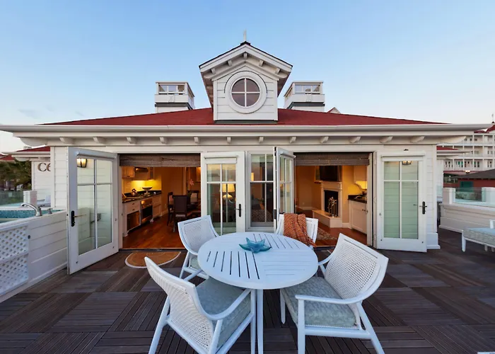 Beach Village At The Del, Lxr Hotels & Resorts Coronado