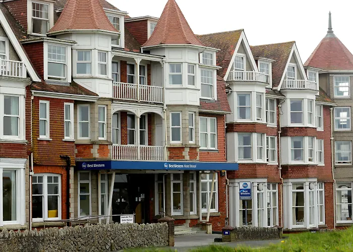 Best Western Hotel Bristol New Quay