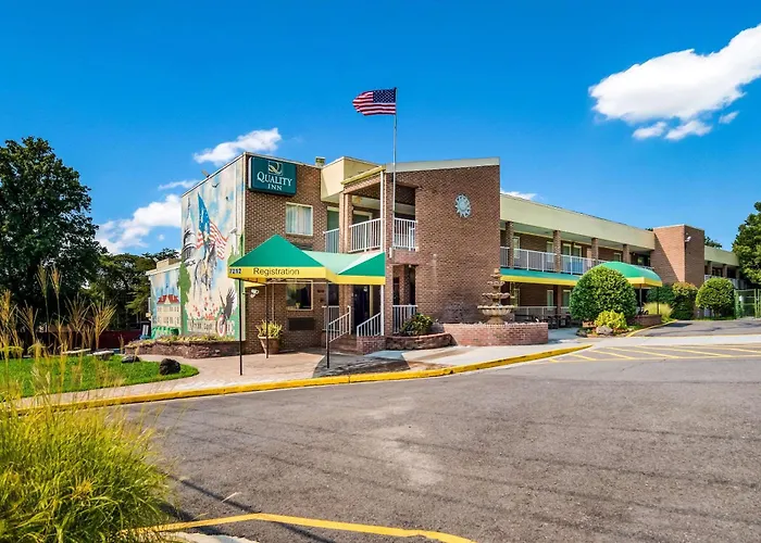Quality Inn Mount Vernon Alexandria