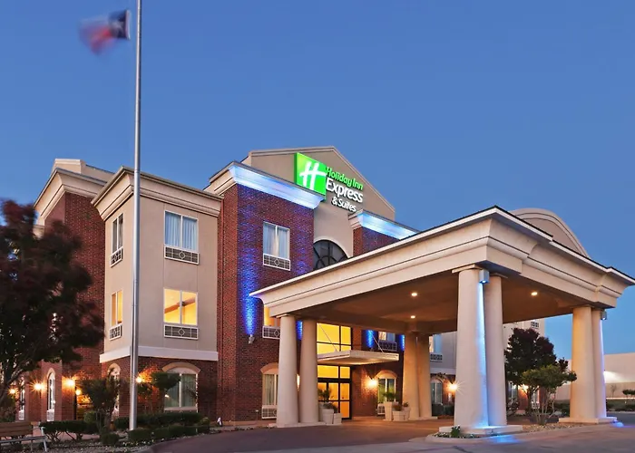 Holiday Inn Express Hotel And Suites Abilene By Ihg