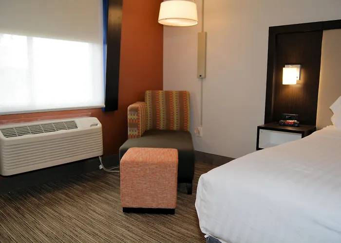 Holiday Inn Express Hotel And Suites Abilene By Ihg