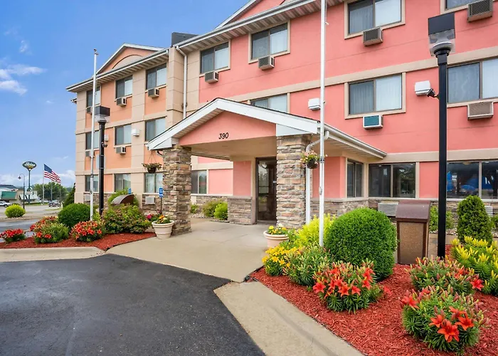 Quality Inn Cedar Rapids South