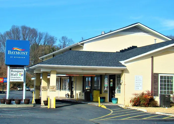 Baymont By Wyndham Front Royal Near Shenandoah National Park Hotel