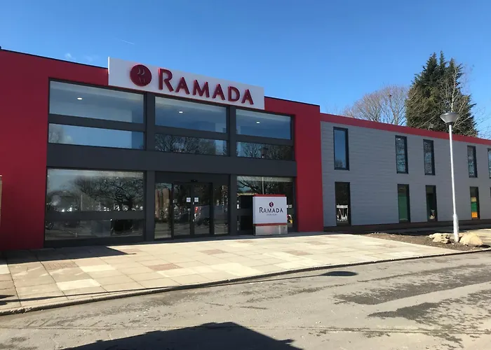 Ramada Chorley South Hotel