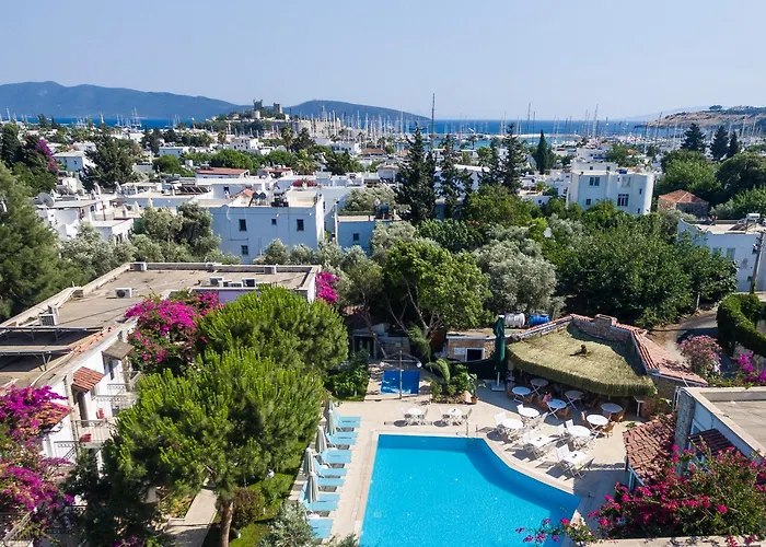Moonshine Hotel & Suites Bodrum