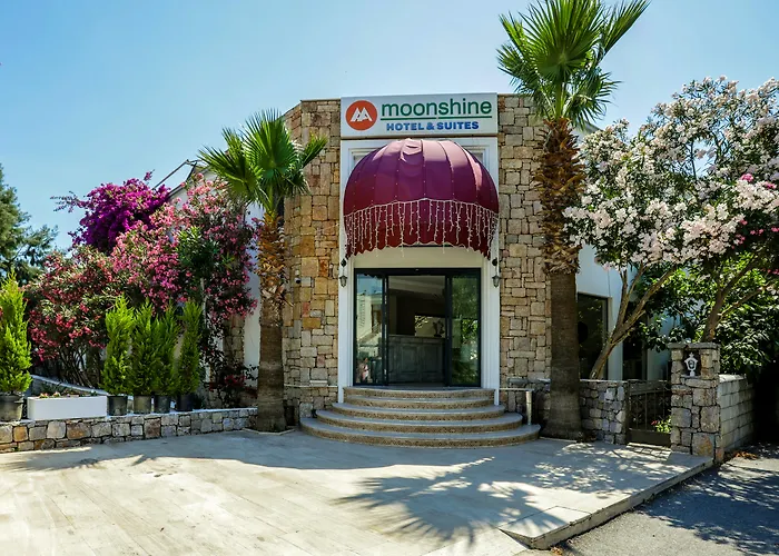 Moonshine Hotel & Suites Bodrum