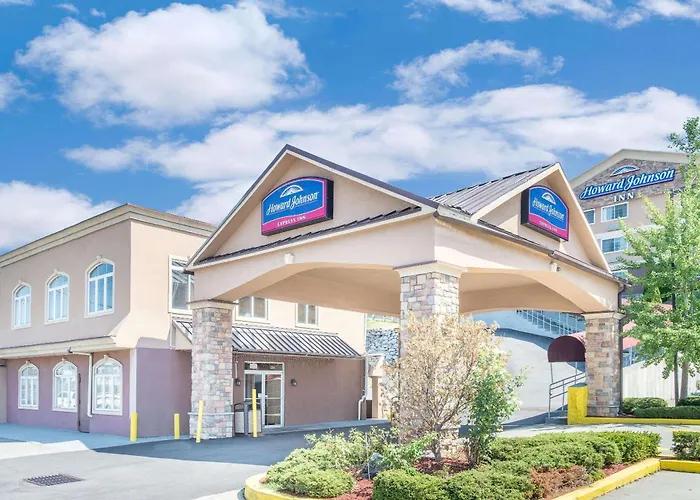 Howard Johnson By Wyndham North Bergen