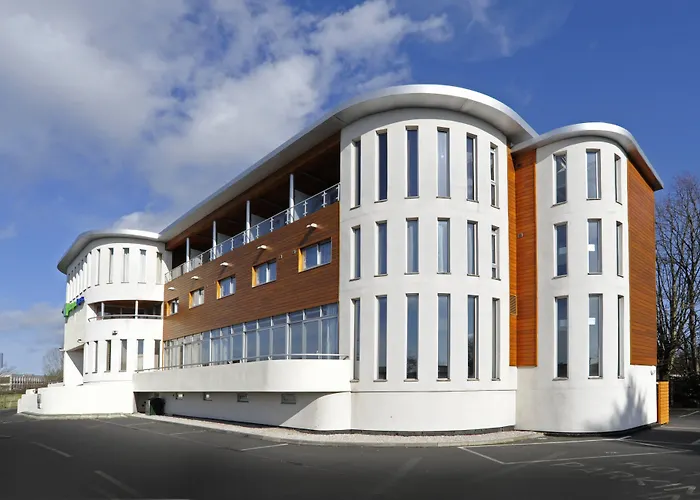 Holiday Inn Express Crewe, An Ihg Hotel