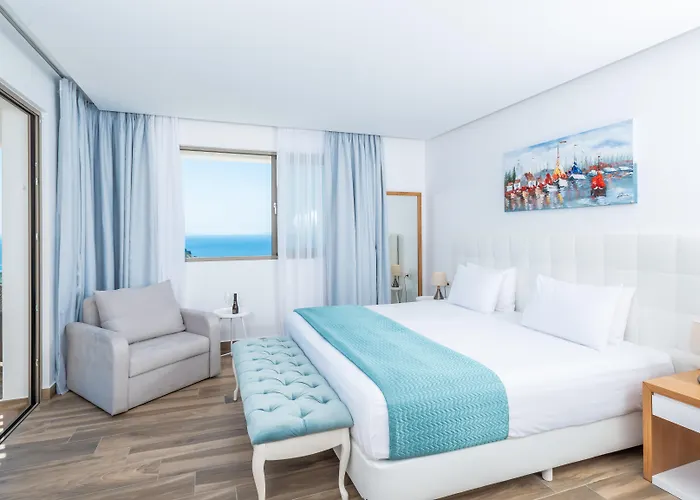White Rock Of Kos Hotel - Adults Only Kéfalos