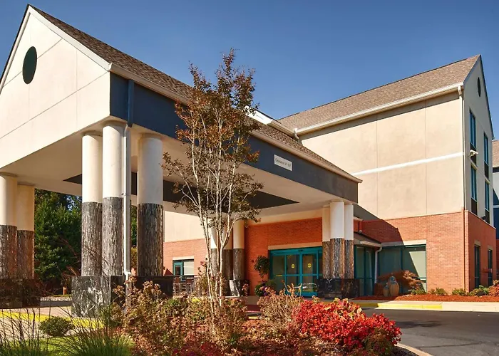Best Western Plus Roswell/Alpharetta