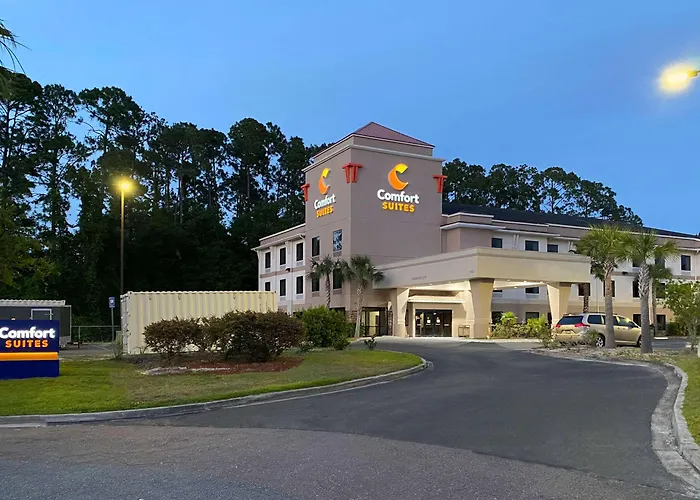 Comfort Suites Kings Bay Naval Base Area Kingsland