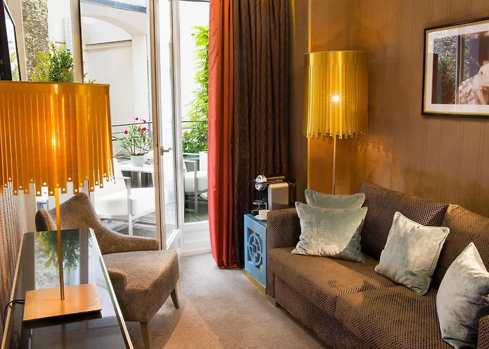 Hotel Baume París