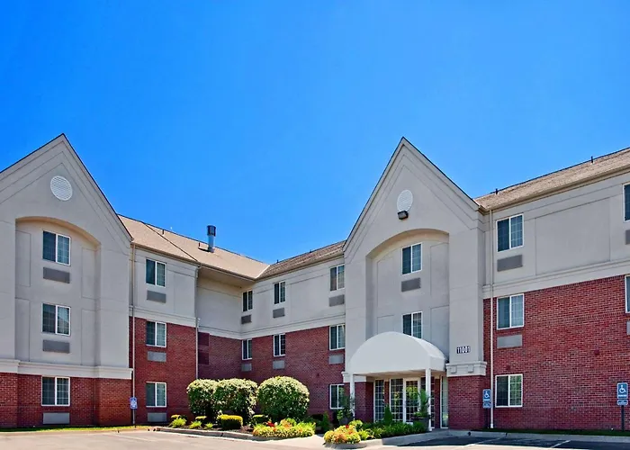 Mainstay Suites- Kansas City Overland Park