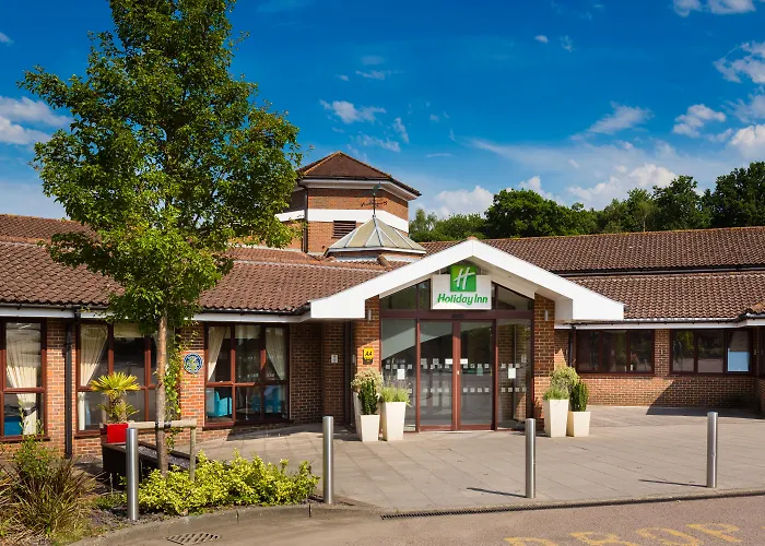 Holiday Inn London Gatwick - Worth By Ihg Copthorne 