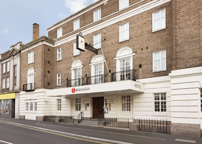 Ramada Loughborough Hotel