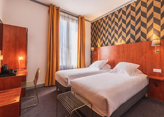 Best Western Hotel Centre Reims