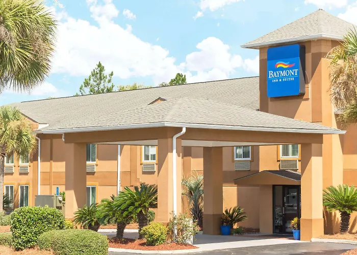 Baymont By Wyndham Cordele Hotel