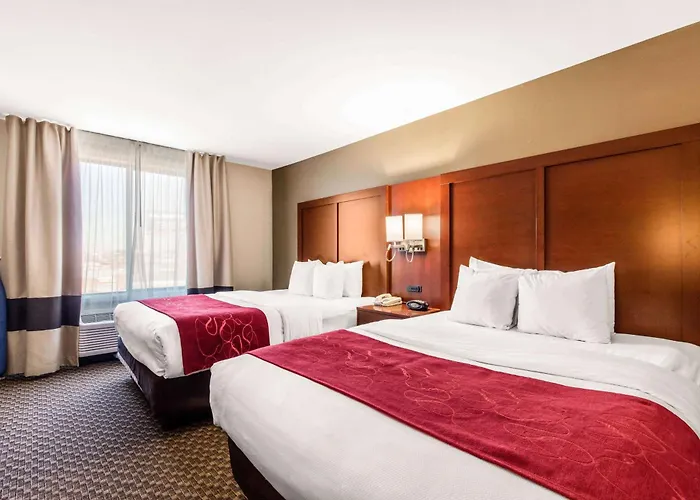 Comfort Suites Tuscaloosa Near University