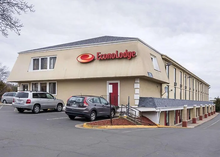 Econo Lodge Near Quantico Marine Base Dumfries