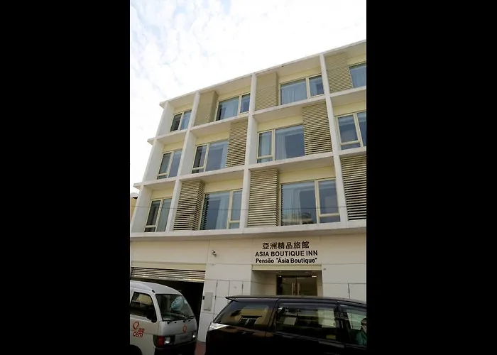 Asia Boutique Inn Macau