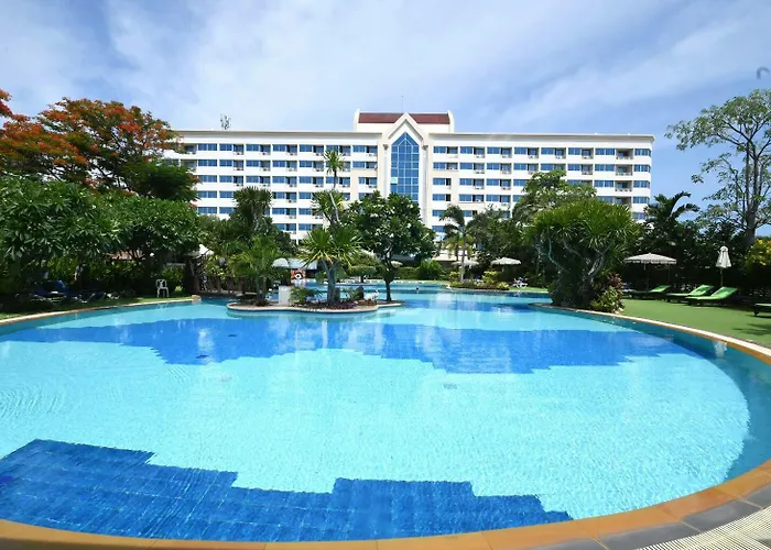 จอมเทียน การ์เดน โฮเต็ล แอนด์ รีสอร์ท Pattaya