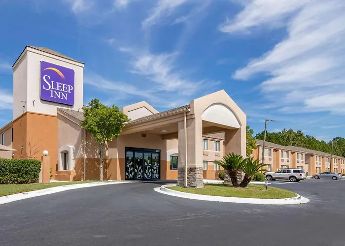 Sleep Inn I-95 North Savannah Port Wentworth