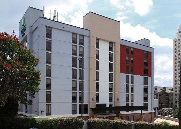Holiday Inn Express & Suites Atlanta Perimeter Mall Hotel By Ihg Sandy Springs